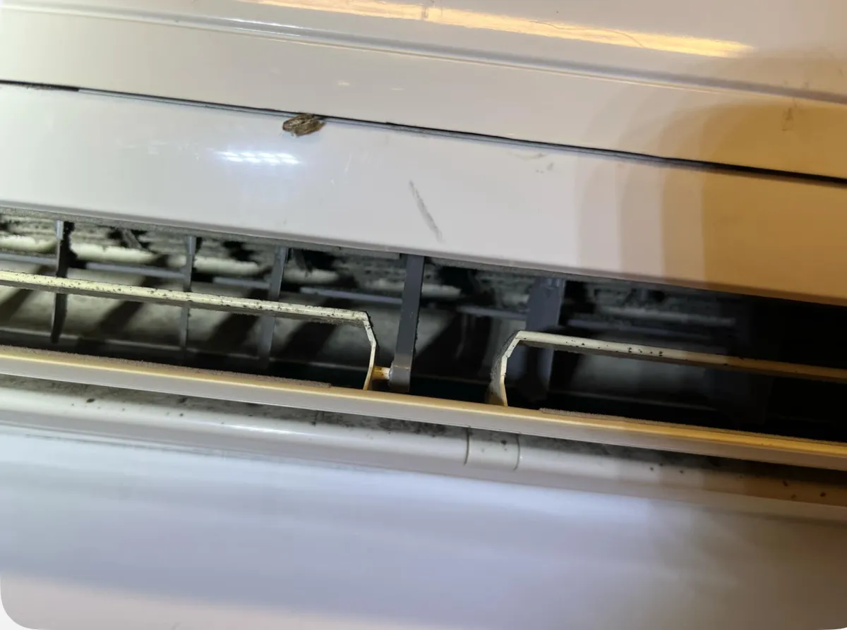 Klíma karbantartás és tisztítás